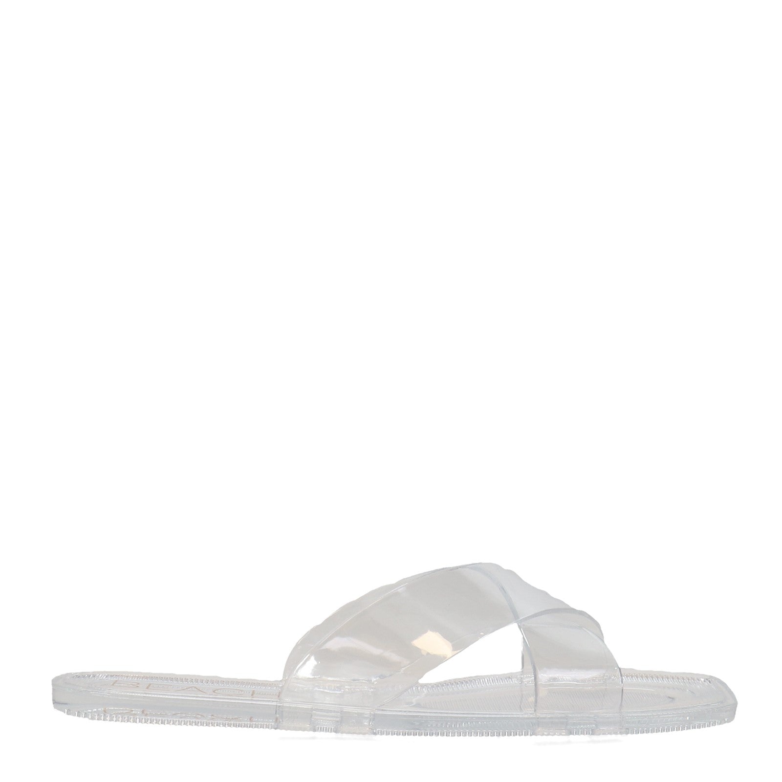 VILLA CLEAR Womens Matisse Villa Sandal Clear 1