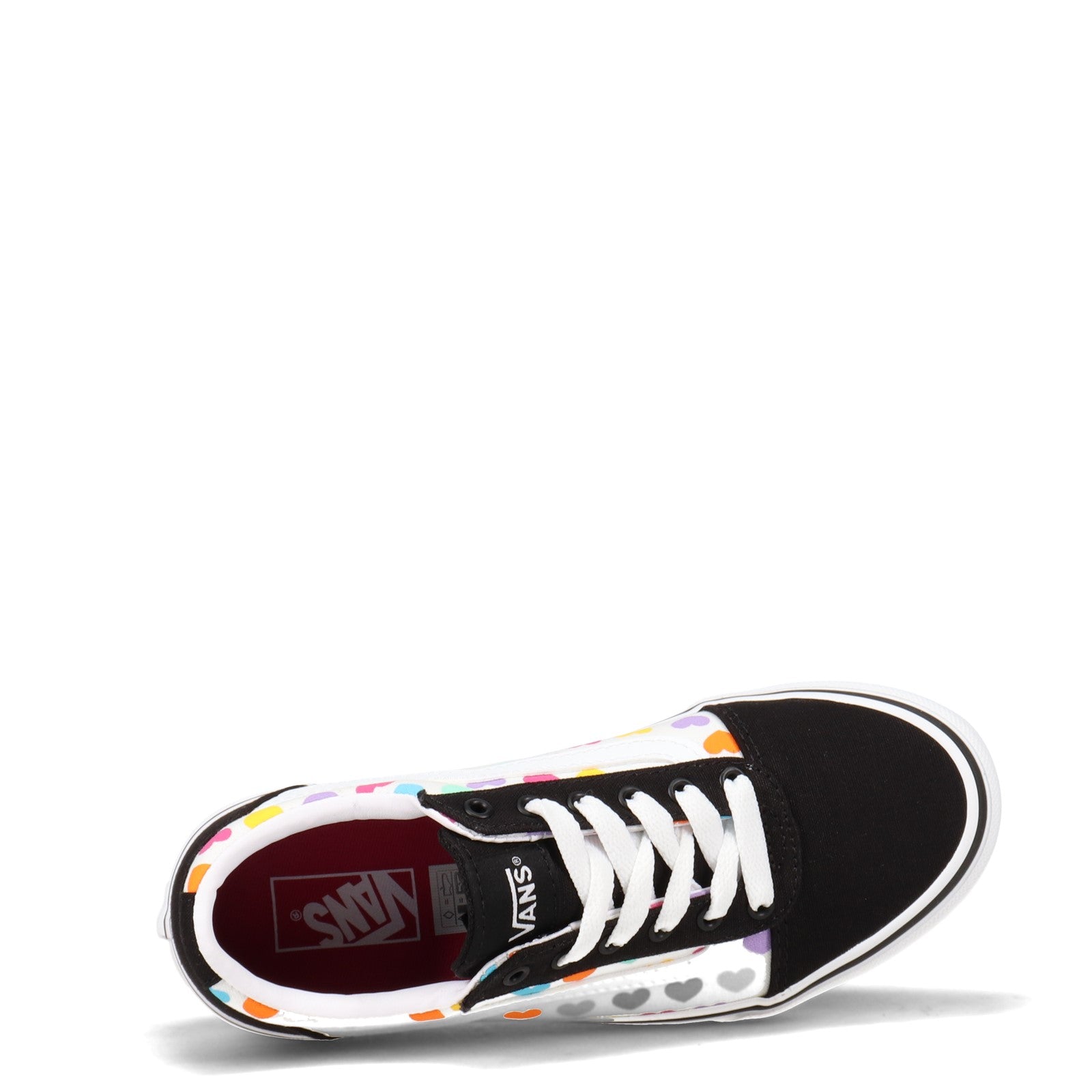 Vans 2024 ward girls