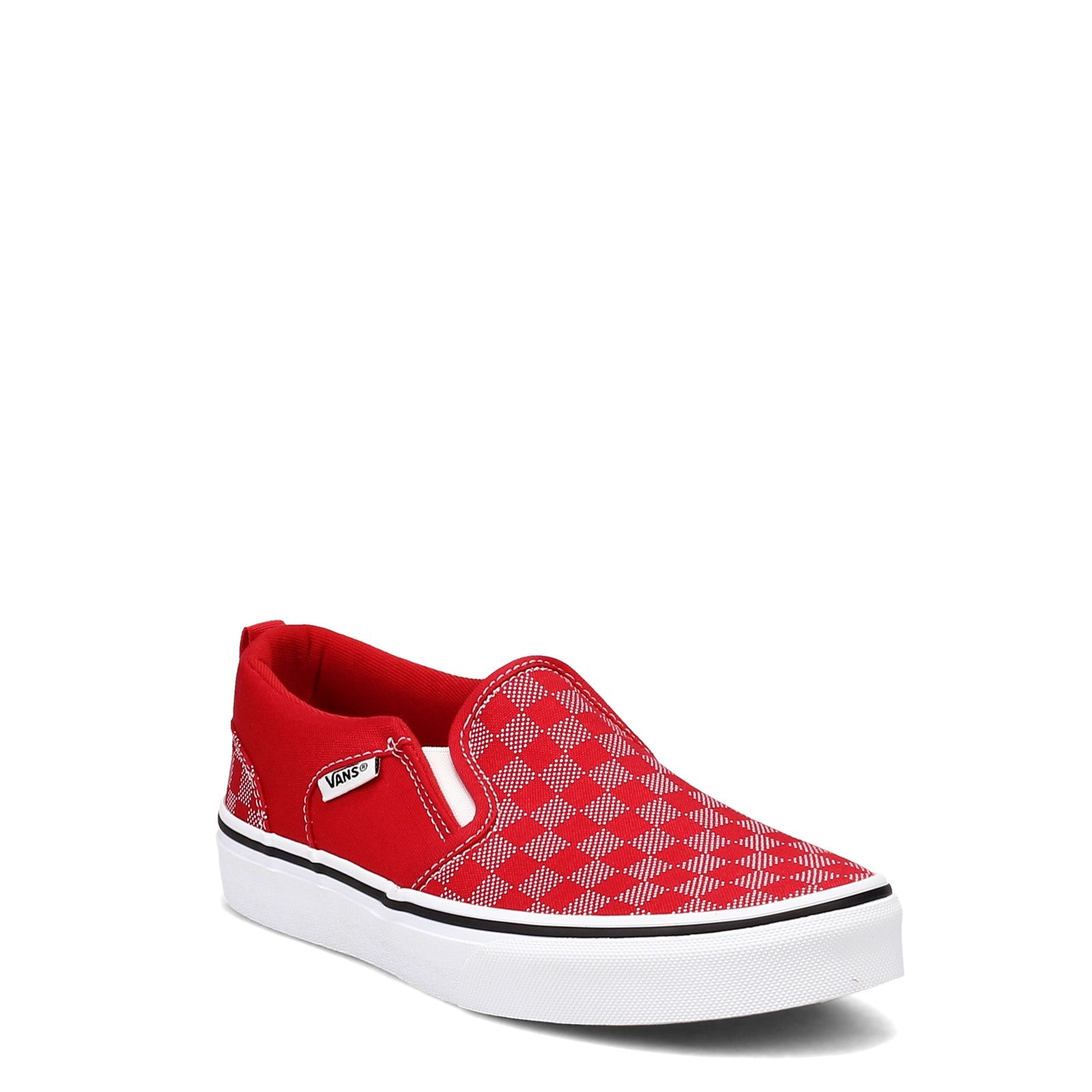 Boys on sale asher vans