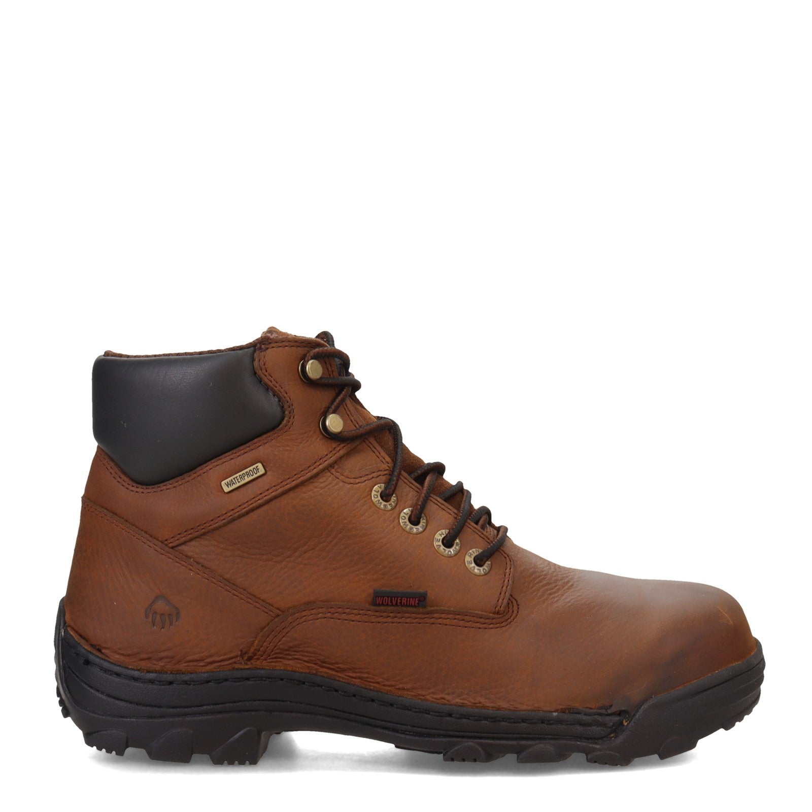 Wolverine durbin cheap steel toe