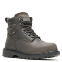 Men's Wolverine Boots, Floorhand 6 inch Waterproof Steel Toe Work Boot