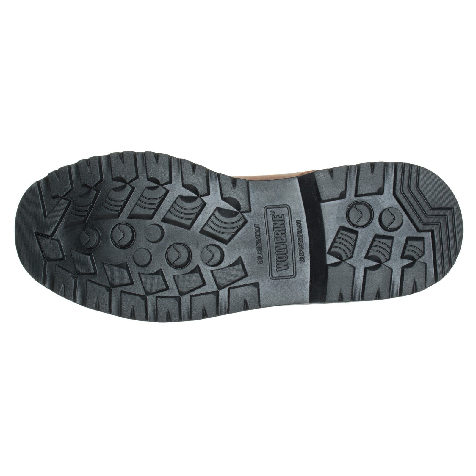 Wolverine slip hot sale on shoes