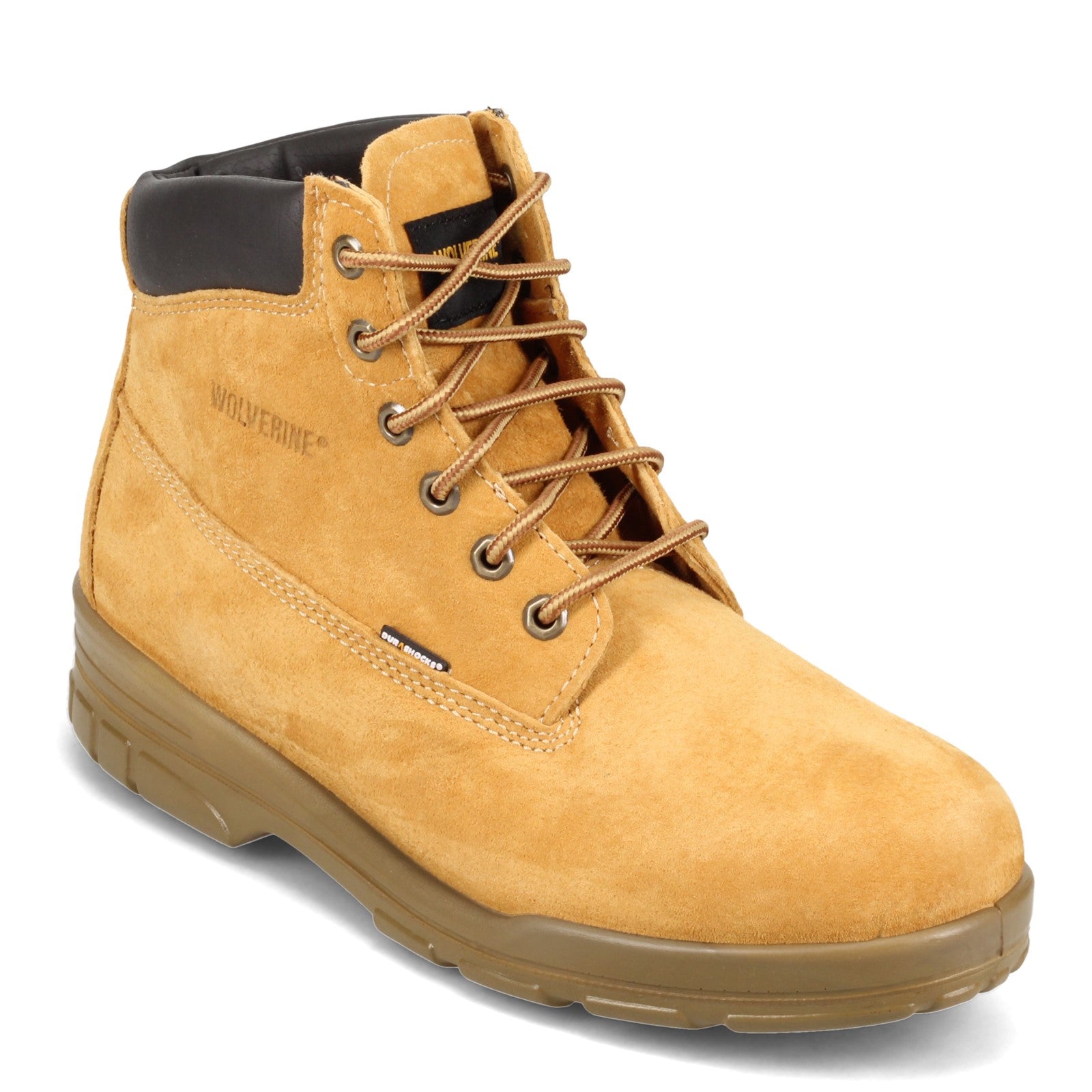 Wolverine chukka outlet boots