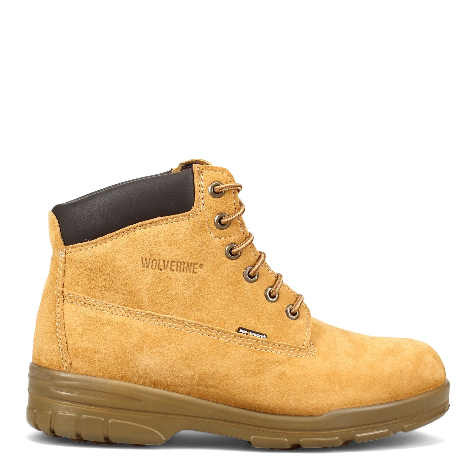 Wolverine hotsell safety shoes