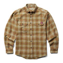 Men's Wolverine, Glacier Heavyweight Flannel Shirt