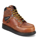 Men's Wolverine Boots, Hellcat Ultraspring Moc Toe Wedge Comp Toe Work Boot