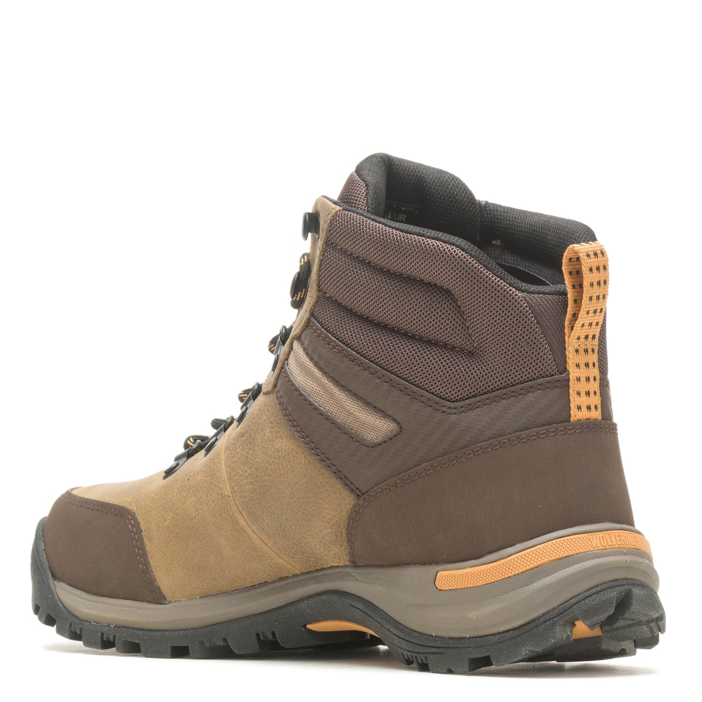 Men's Wolverine Boots, Chisel 2 WP Steel Toe Boot – Peltz Shoes