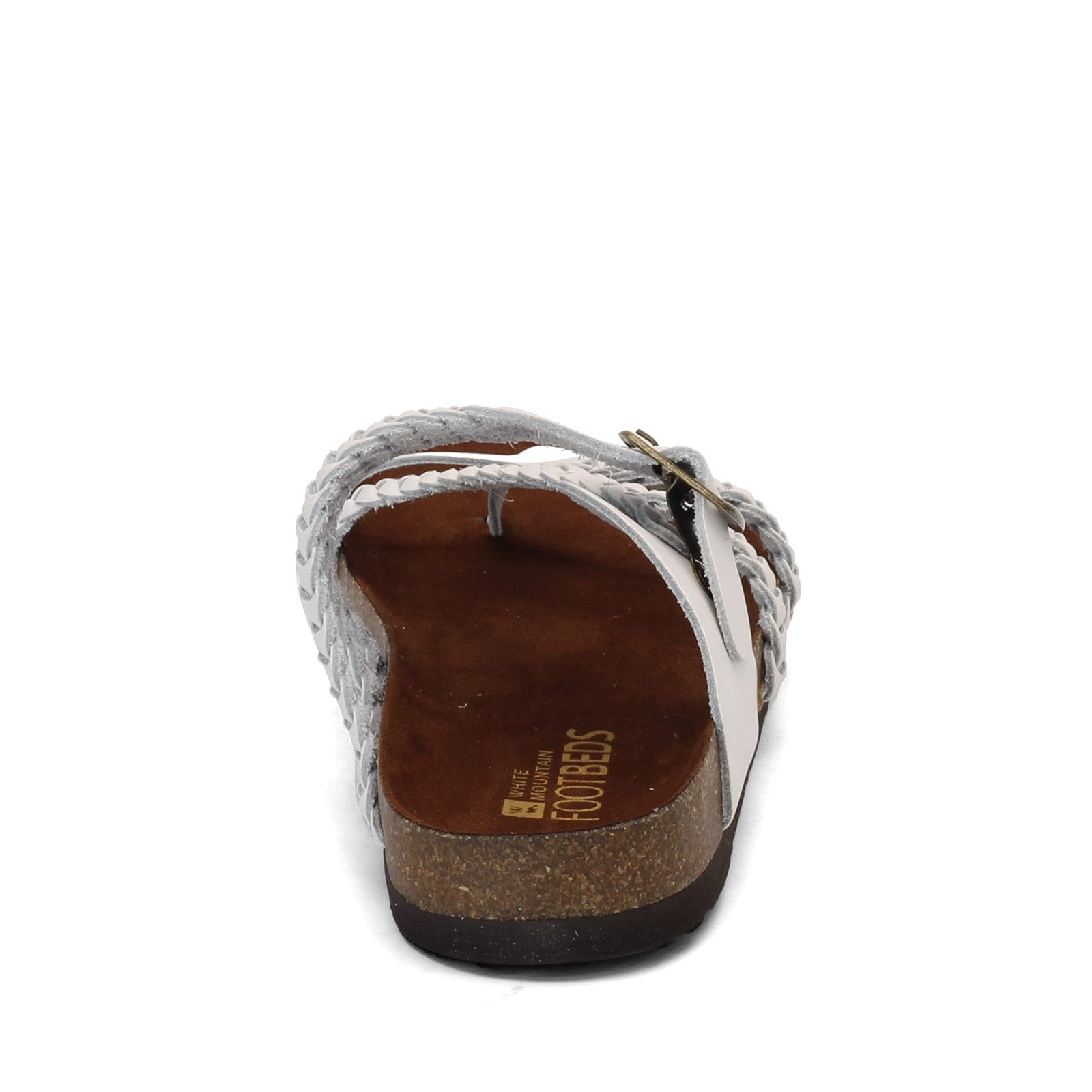 White mountain clearance footbeds hayleigh