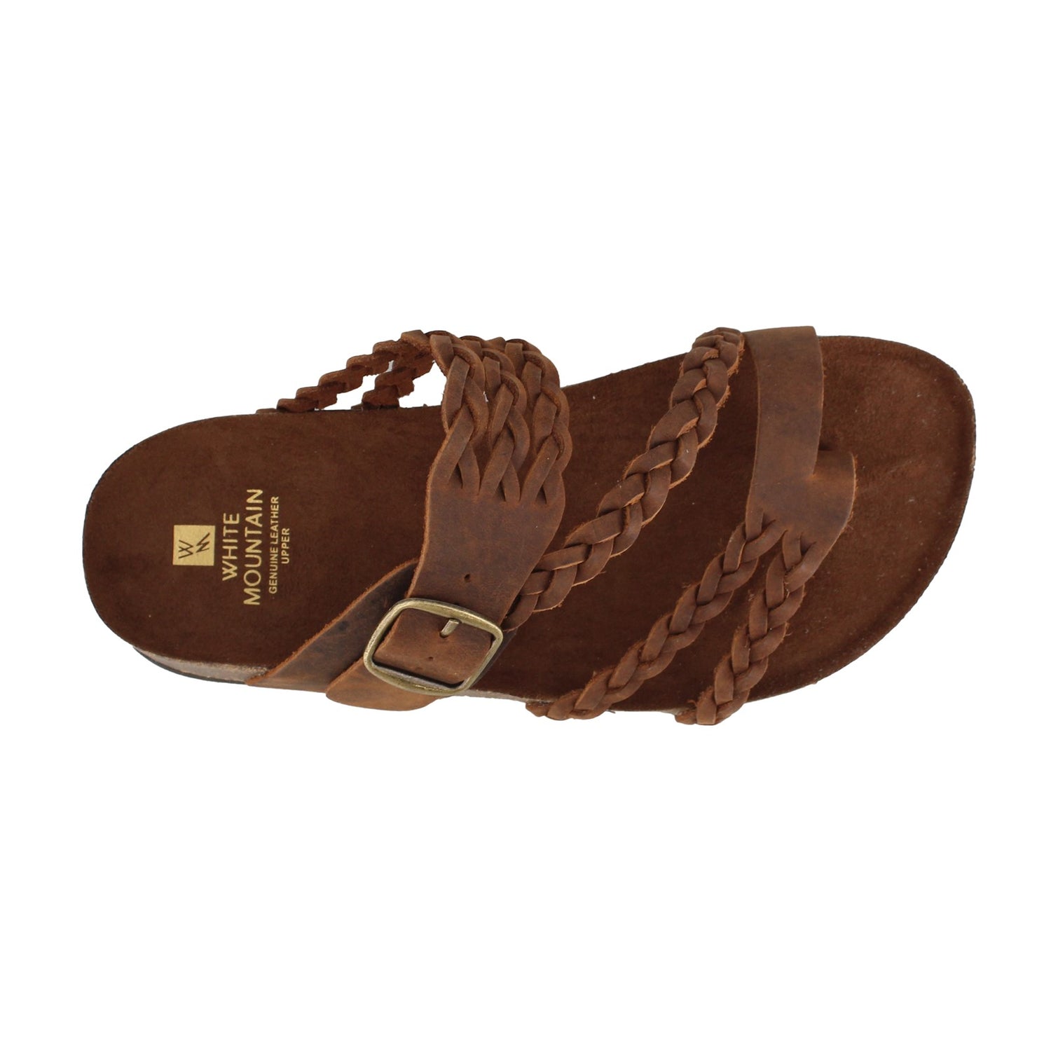 white mountain shoes hayleigh women's sandal