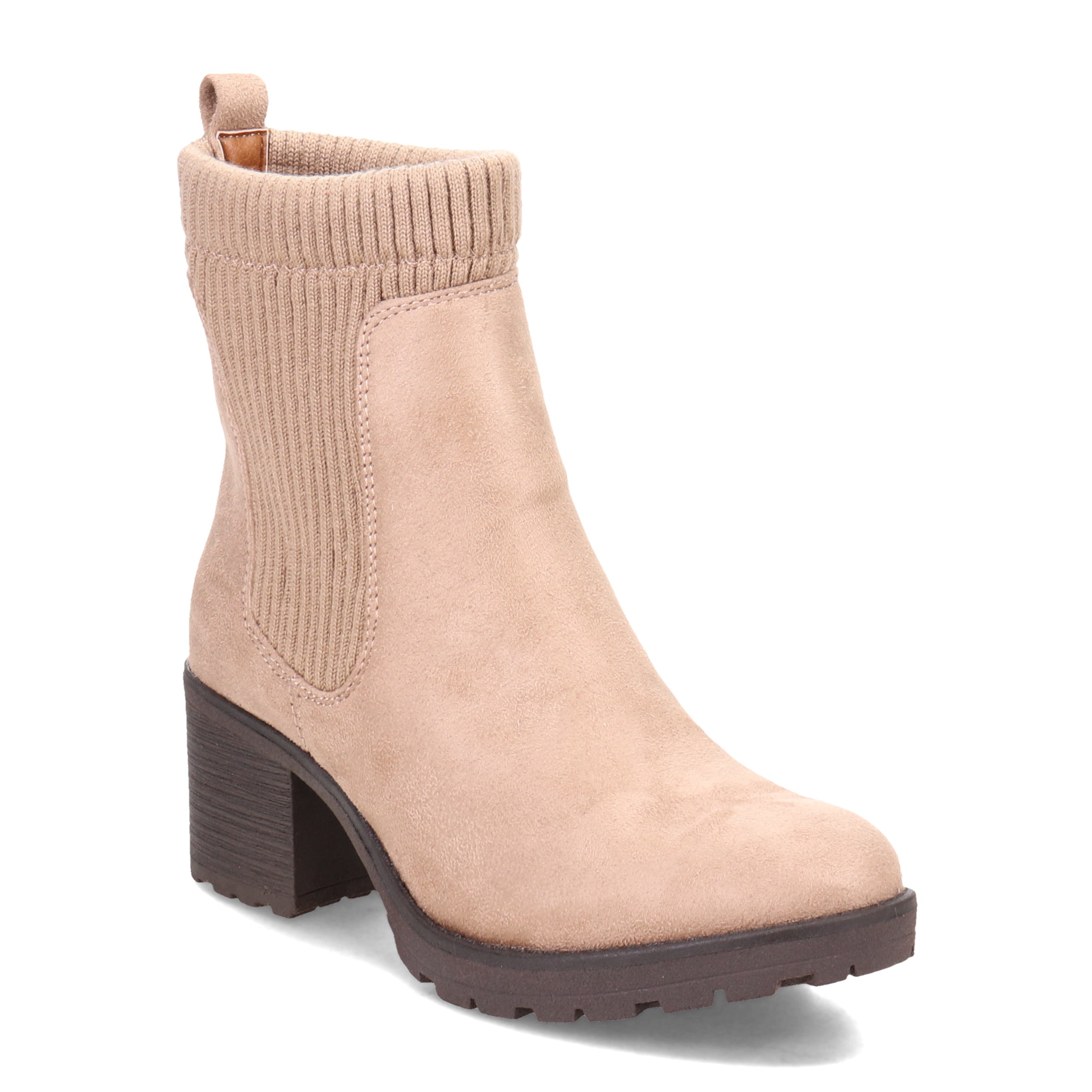 White mountain suede on sale boots