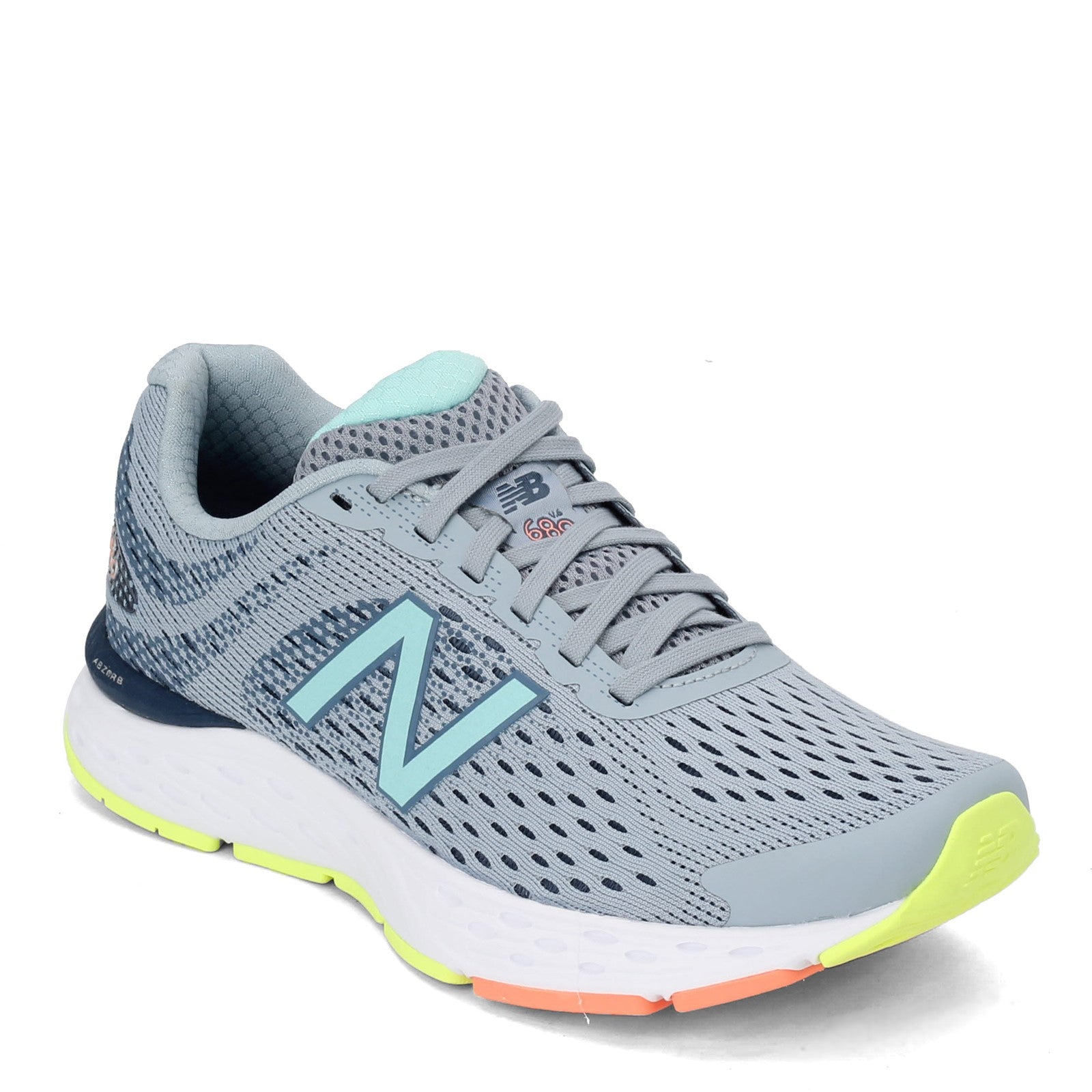 Women's New Balance, 680v6 Running Shoe – Peltz Shoes