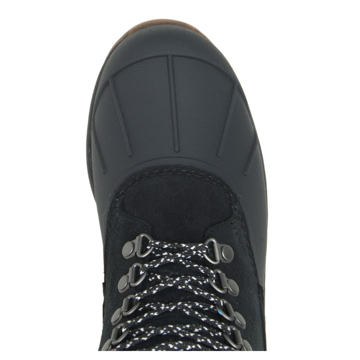 Peltz Shoes  Women's Wolverine Frost Insulated Boot BLACK BEIGE W880211