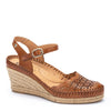 Peltz Shoes  Women's Pikolinos Vila W9Y-1508 Sandal Brandy W9Y-1508250