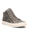 Peltz Shoes  Women's Taos Winner High Top Sneaker Olive Fatigue WNR-14003-OLFA