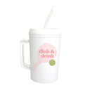 The Darling Effect, Mega Mug (34 oz) - Dink & Drink