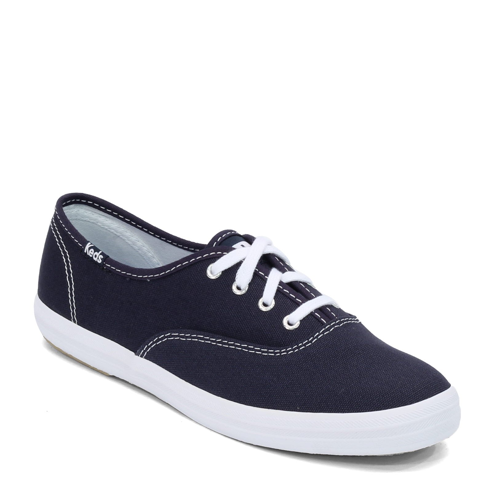 Navy cheap keds champion