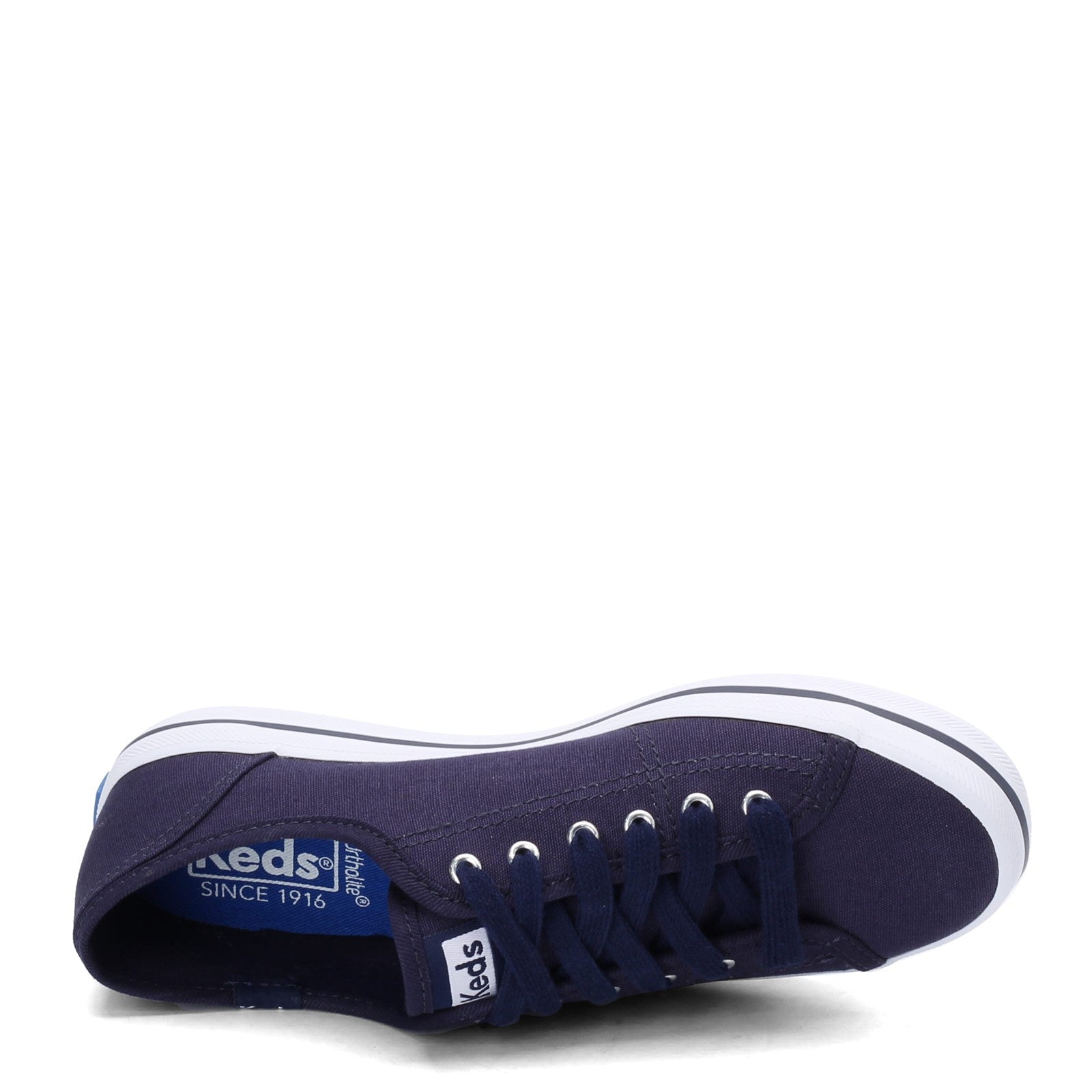 Keds kickstart hot sale canvas sneakers