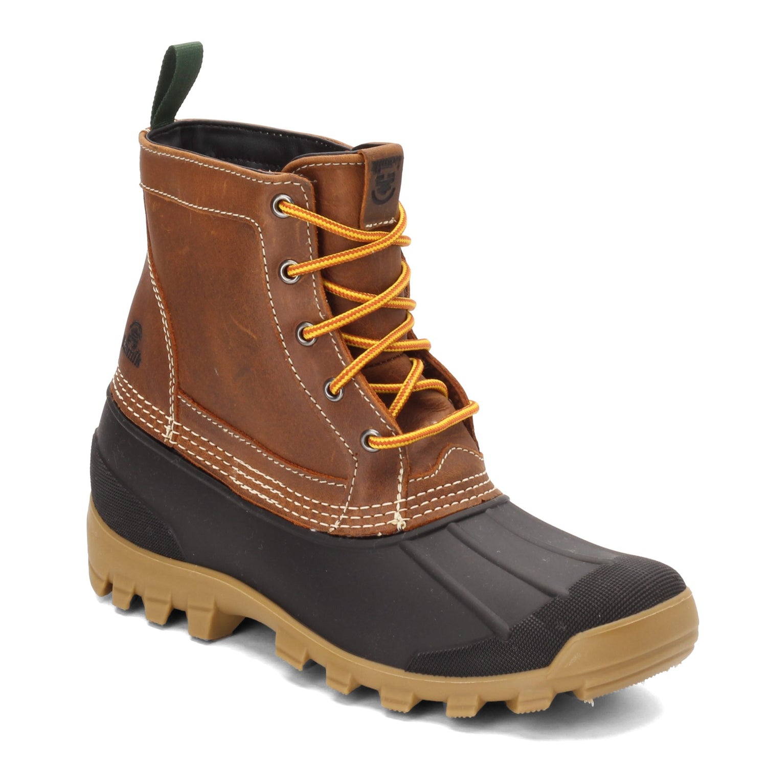 seven7 jhawk fleece lined duck boot