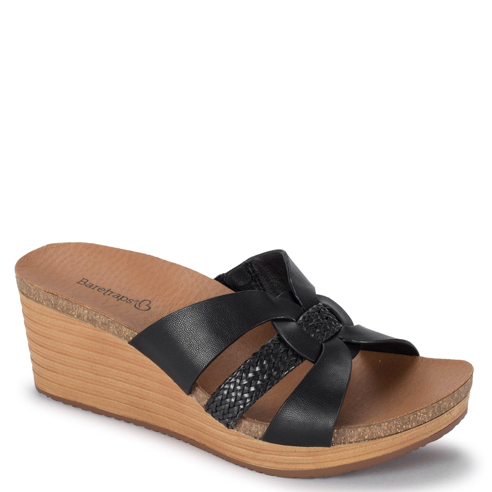 Baretraps Miriam Wedge Sandal | Wedge sandals, Fashion shoes flats, Wedges