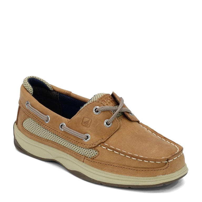 Boy s Sperry Kids Lanyard Boat Shoe Little Kid Big Kid Peltz Shoes