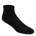 ASICS, Cushion Quarter Socks - 3 Pair