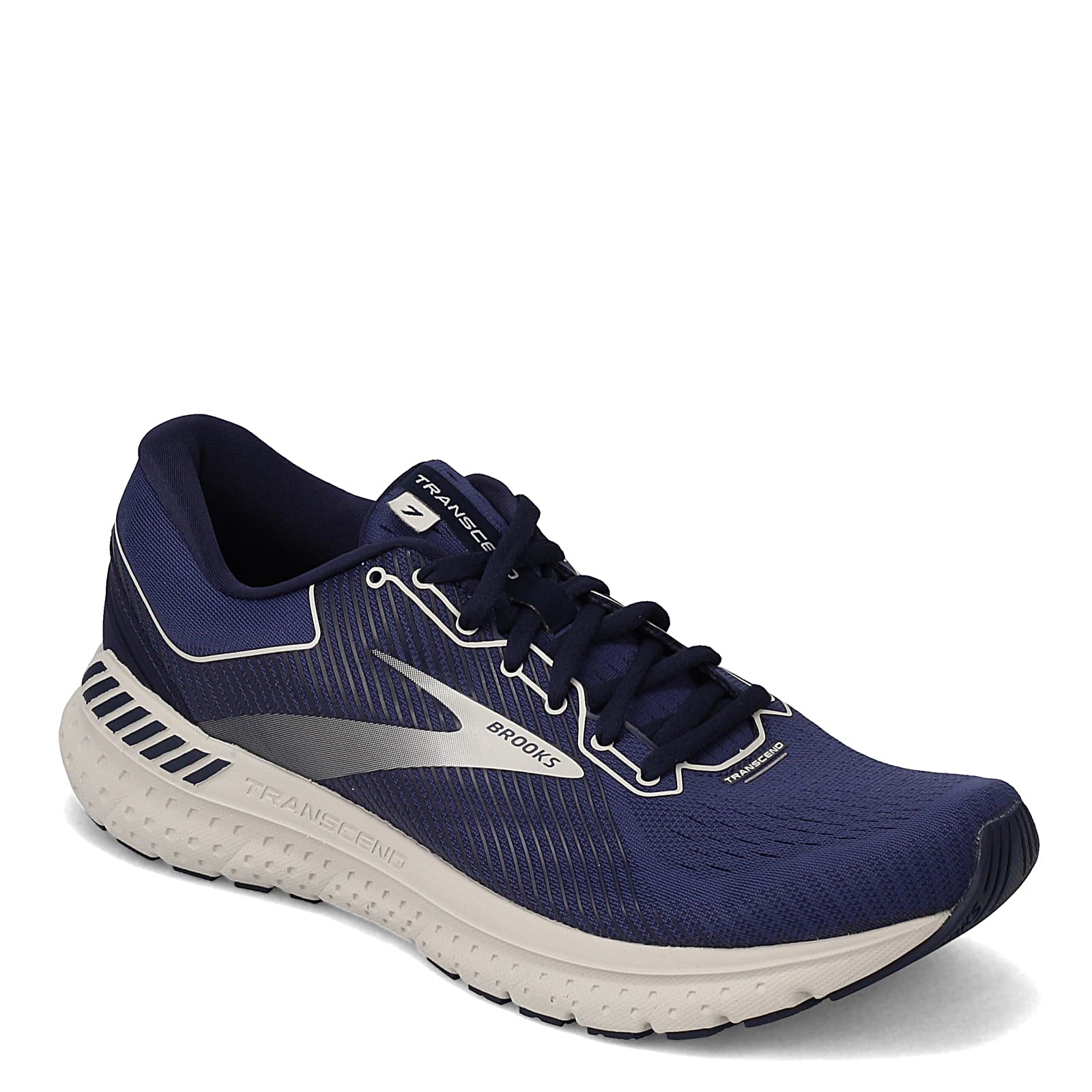 Brooks transcend cheap 1 mens grey