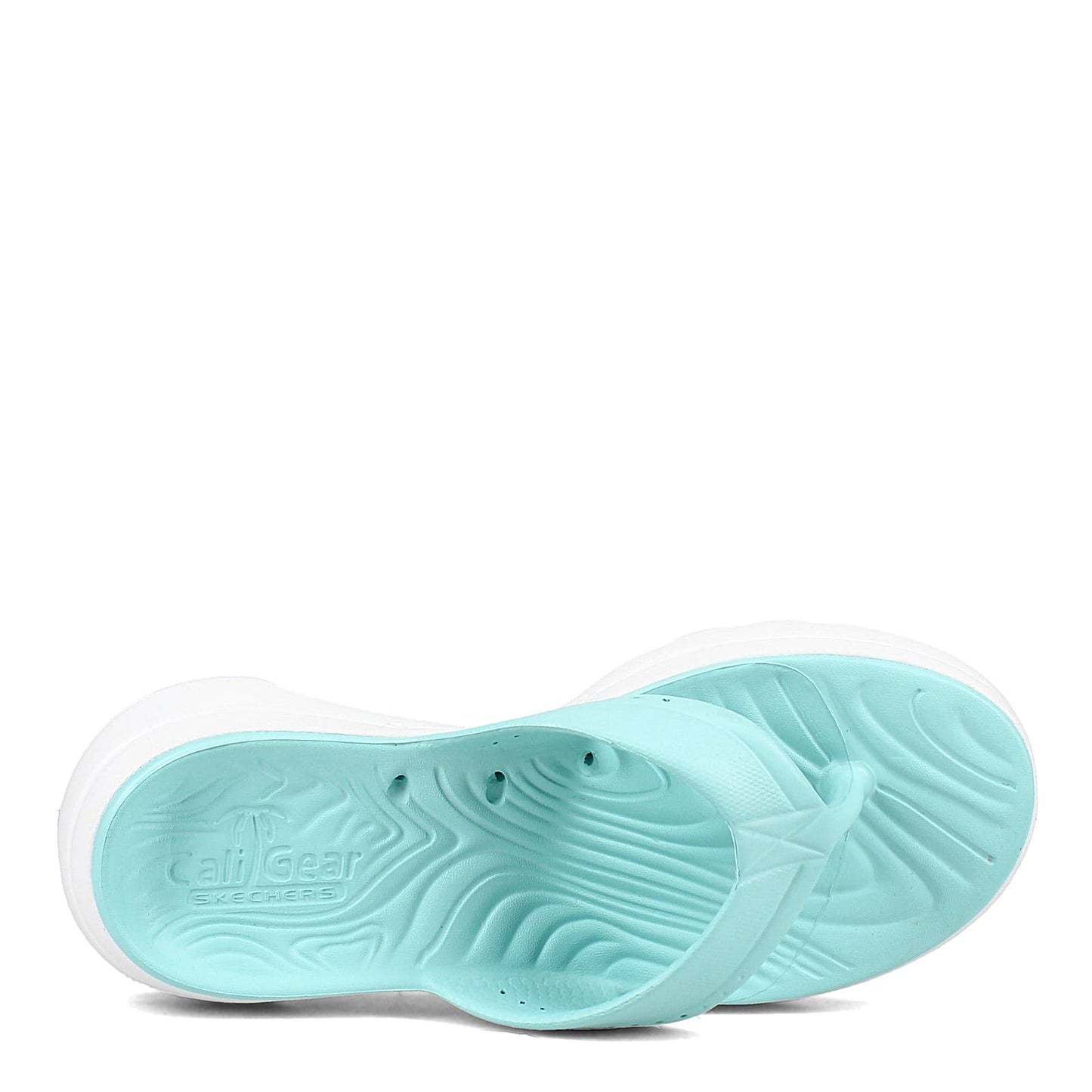 Women's Skechers, Foamies Skechers GOwalk 5 - Sandal – Peltz Shoes