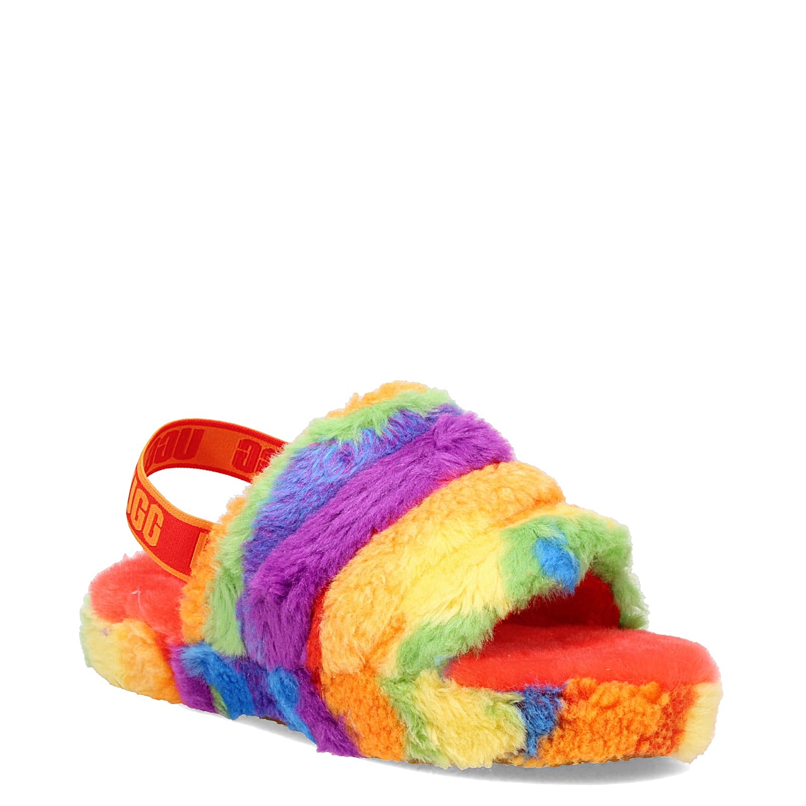 Ugg fluff yeah slide best sale big kid