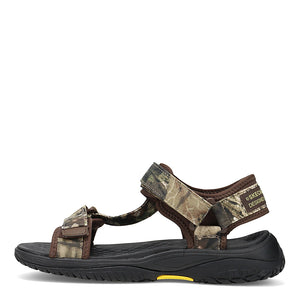 SKECHERS Camouflage Sandals for Men