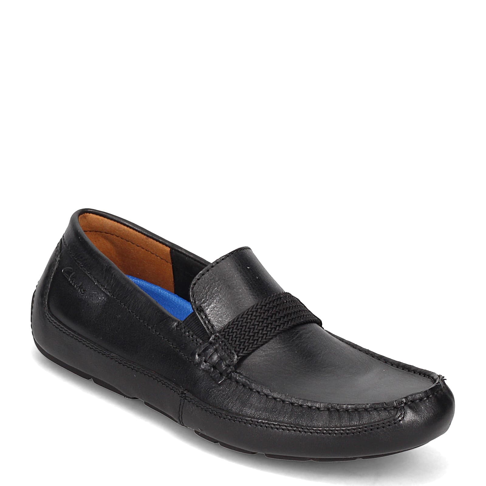 Men's Clarks, Markman Brace Loafer – Peltz Shoes
