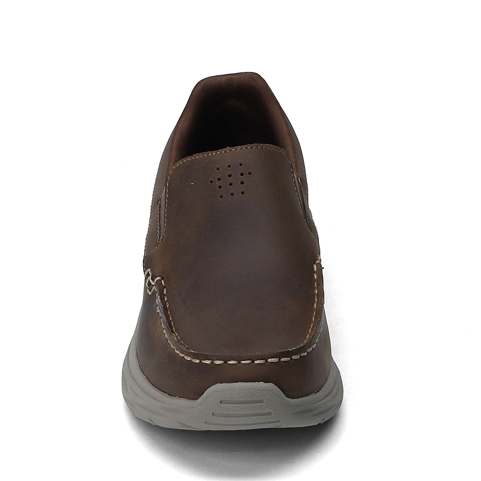 Skechers men's harsen-ortego outlet loafers