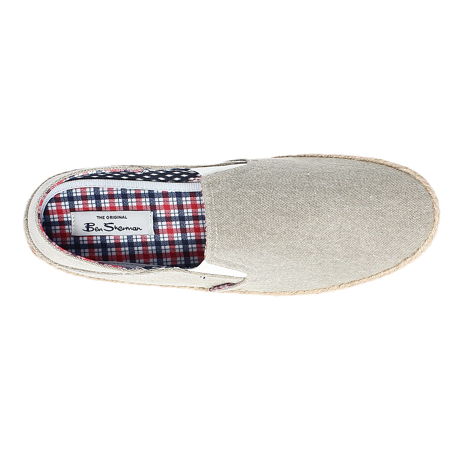 Ben sherman store canvas shoes