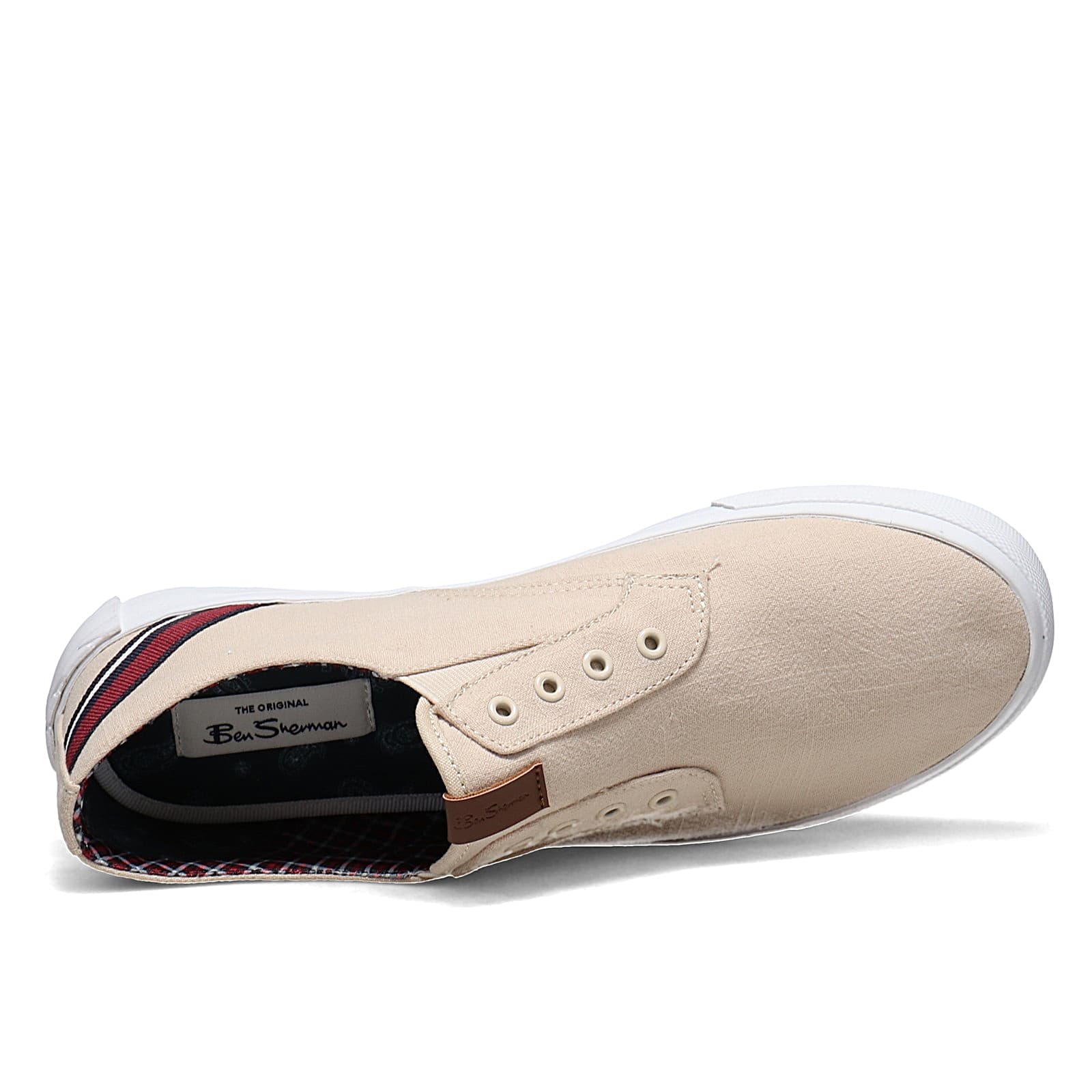 Ben sherman hot sale percy laceless