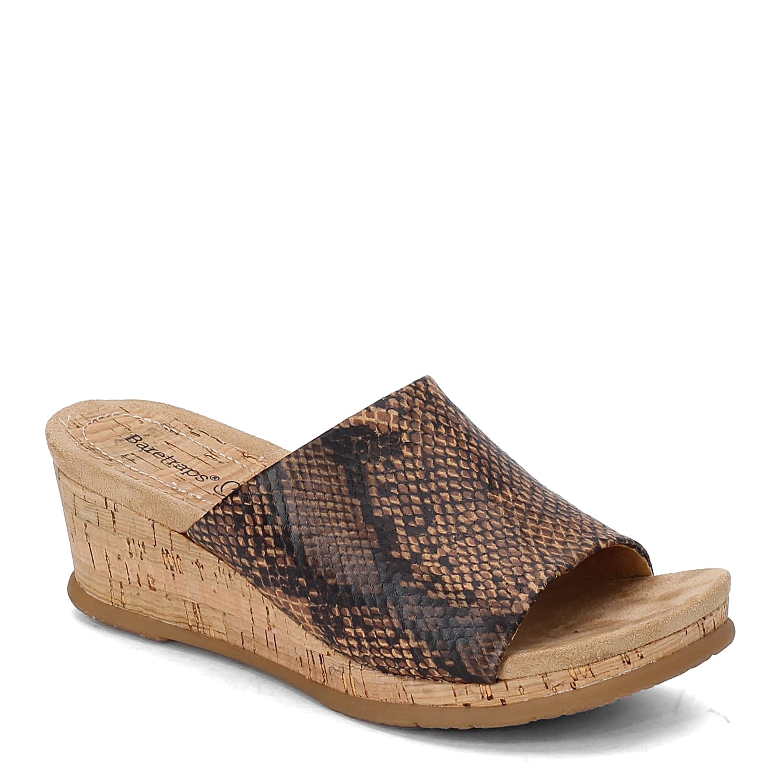 Bare traps best sale flossey wedge sandal