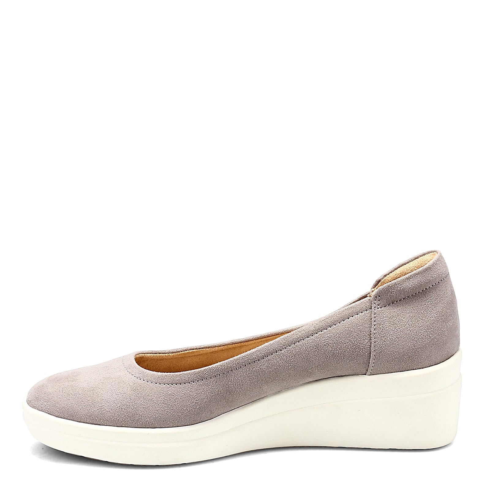 Naturalizer sam wedge sales sneaker