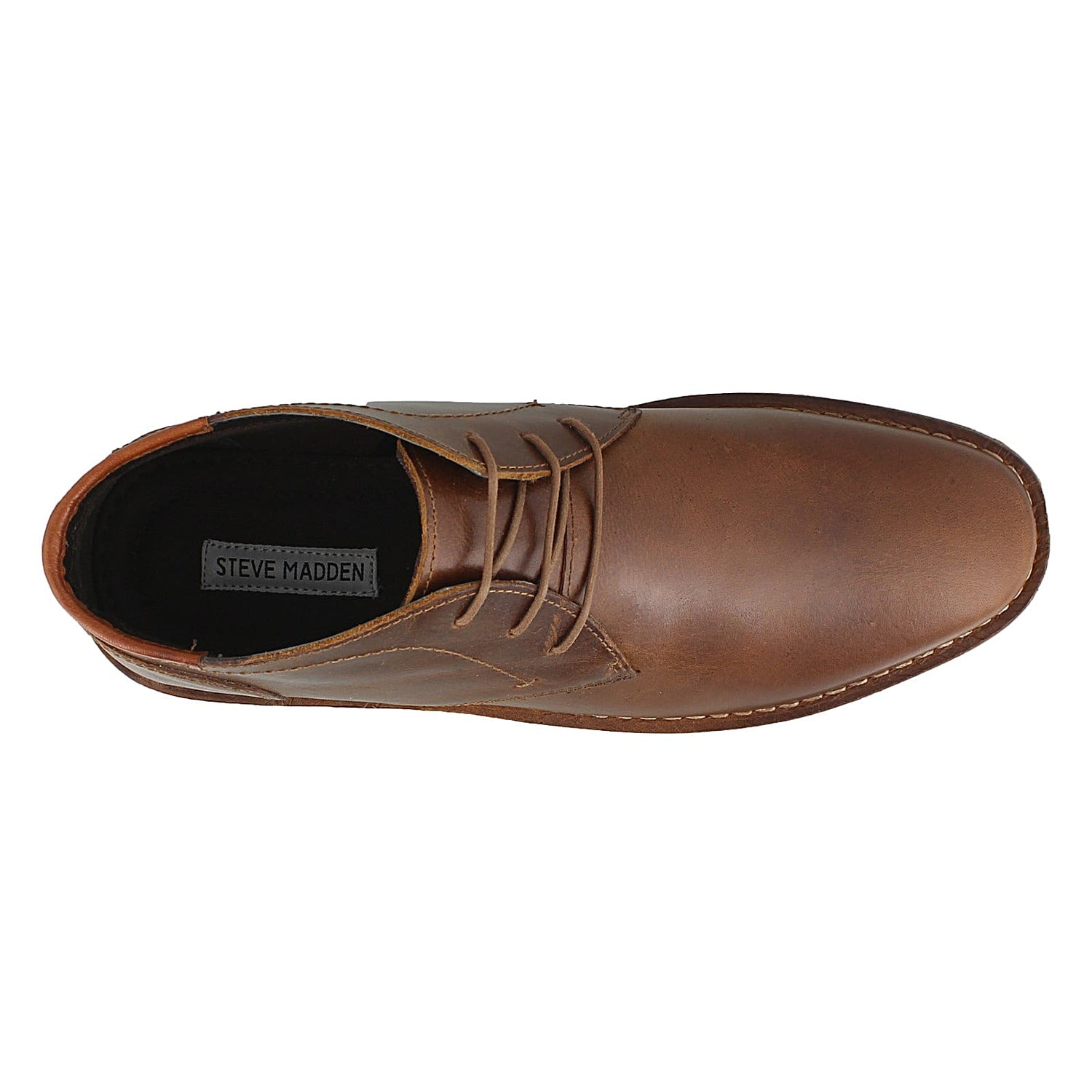 steve madden harken cognac