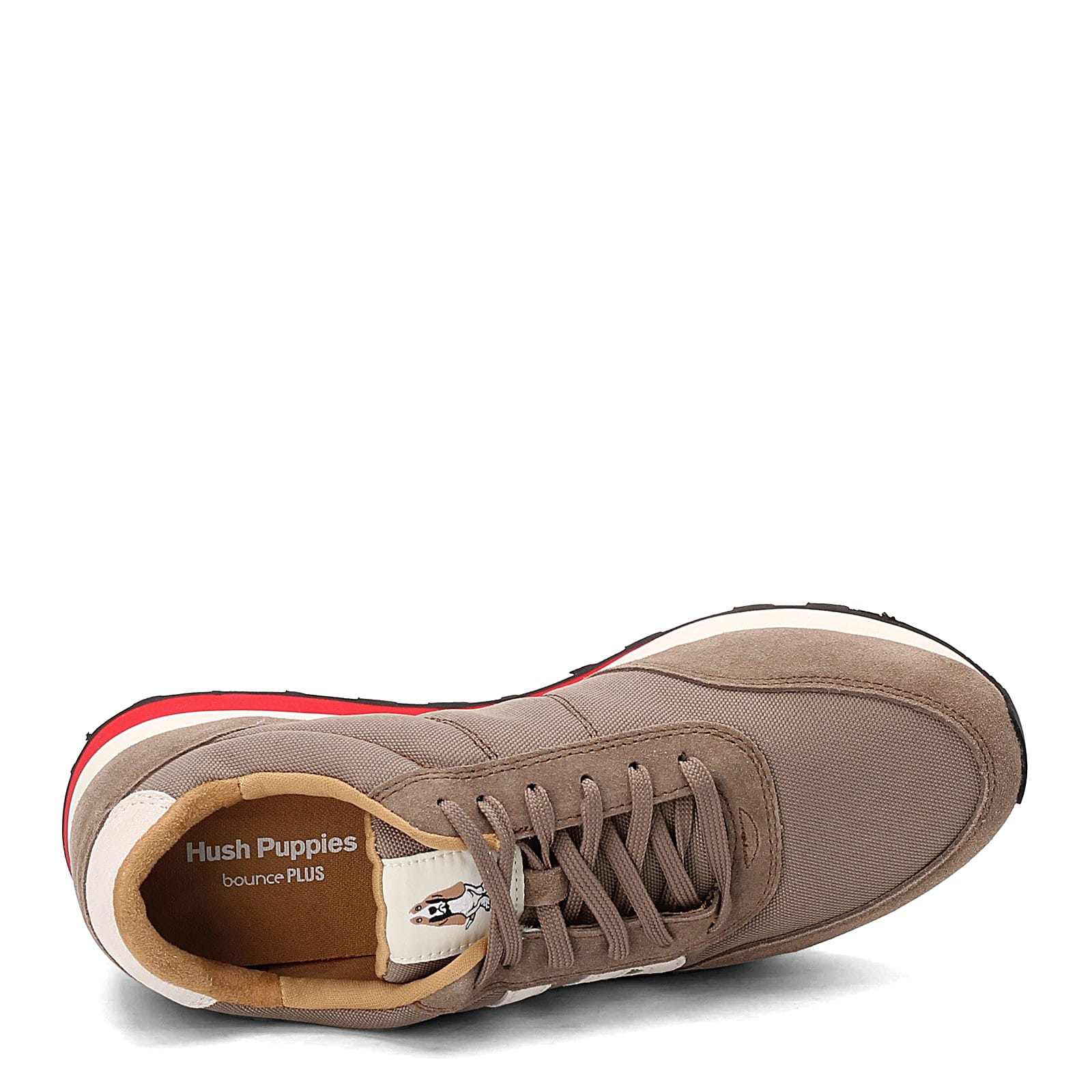 Hush puppies bounce outlet shoes