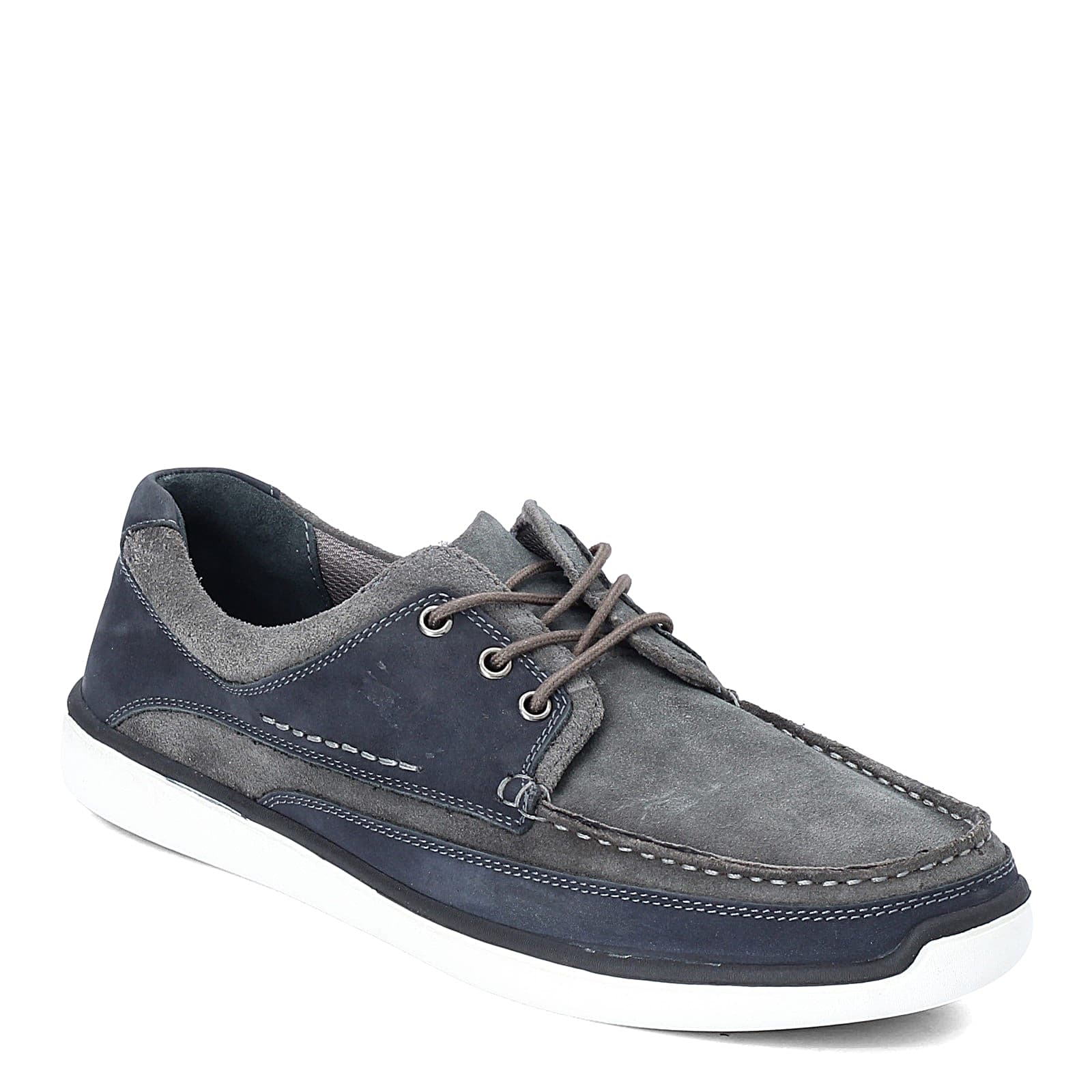 Hush puppies hotsell boat shoes