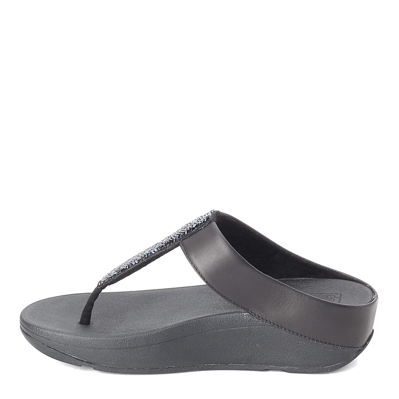 Fitflop sparklie crystal deals toe post