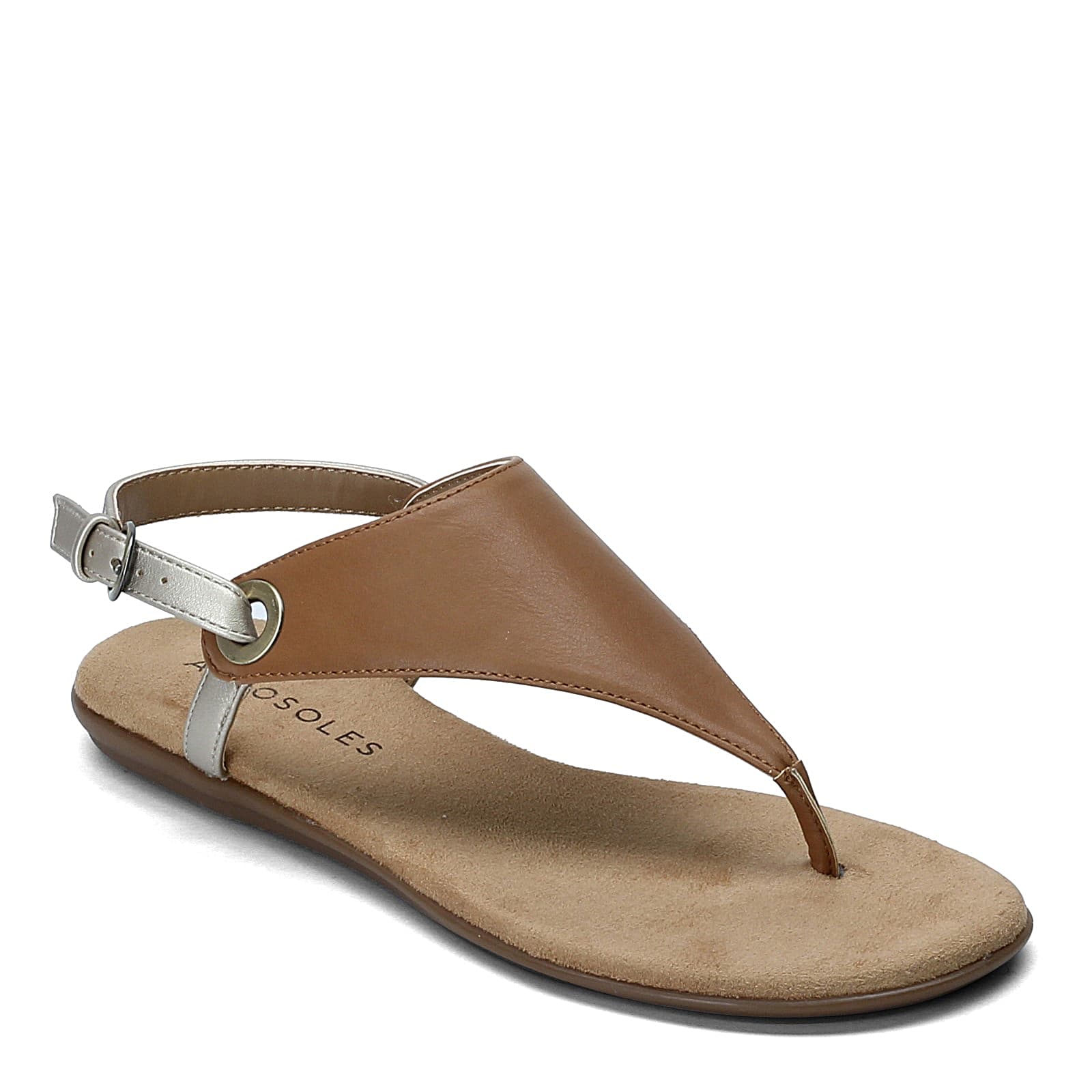 Aerosoles best sale thong sandals