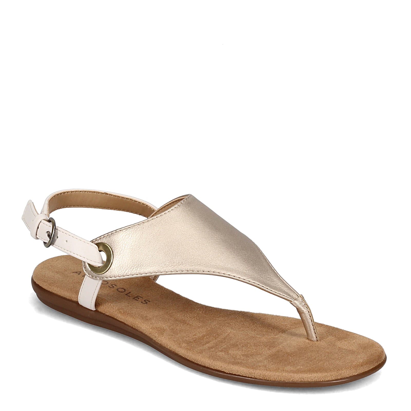 In conchlusion sales sandal