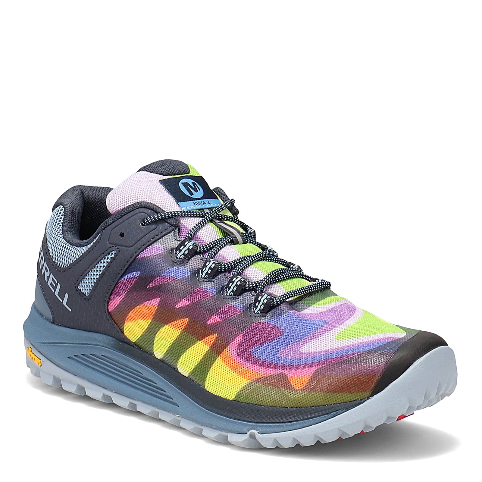 Men's Merrell, Nova 2 Trail Running Shoe – Peltz Shoes