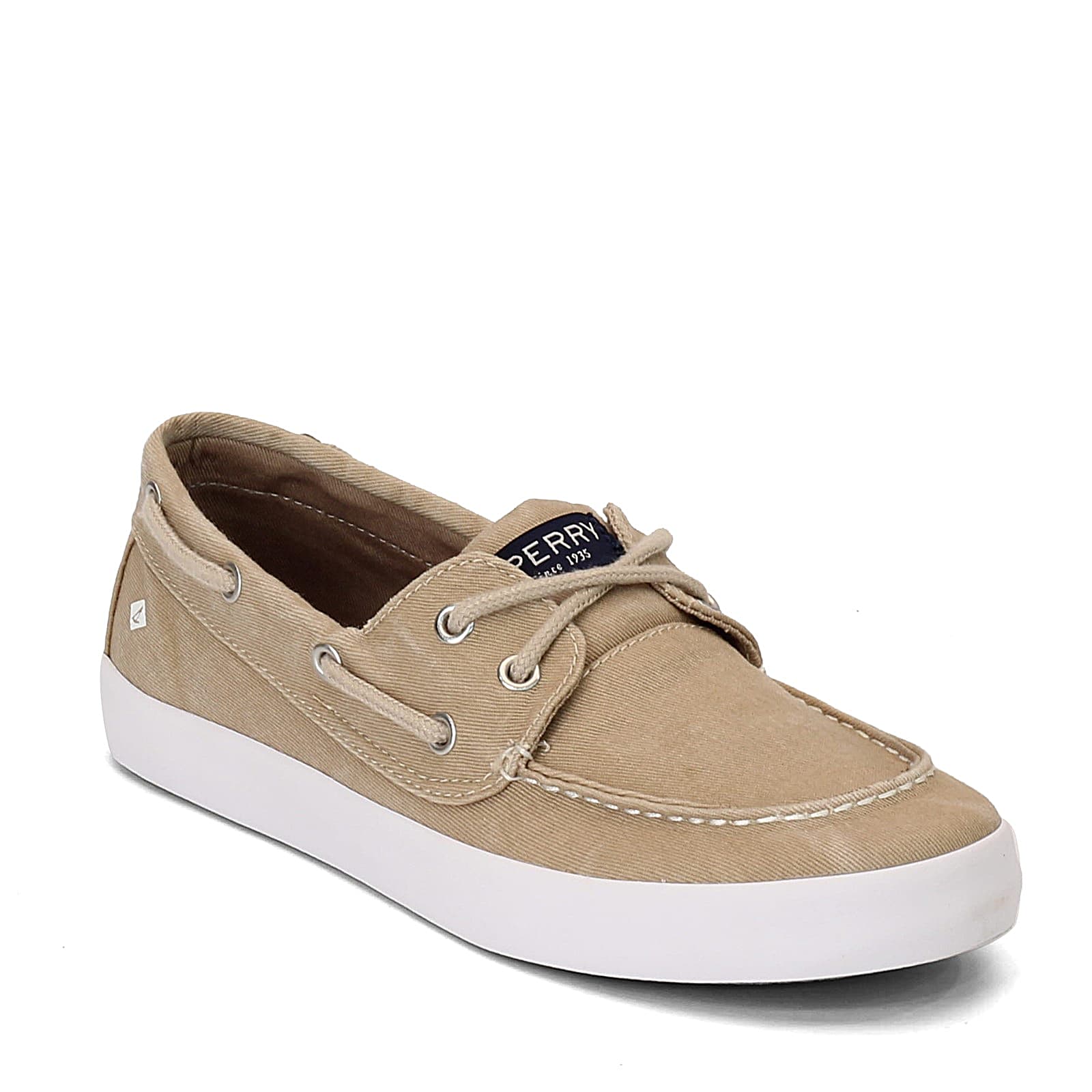 Kids sperry boat on sale shoes