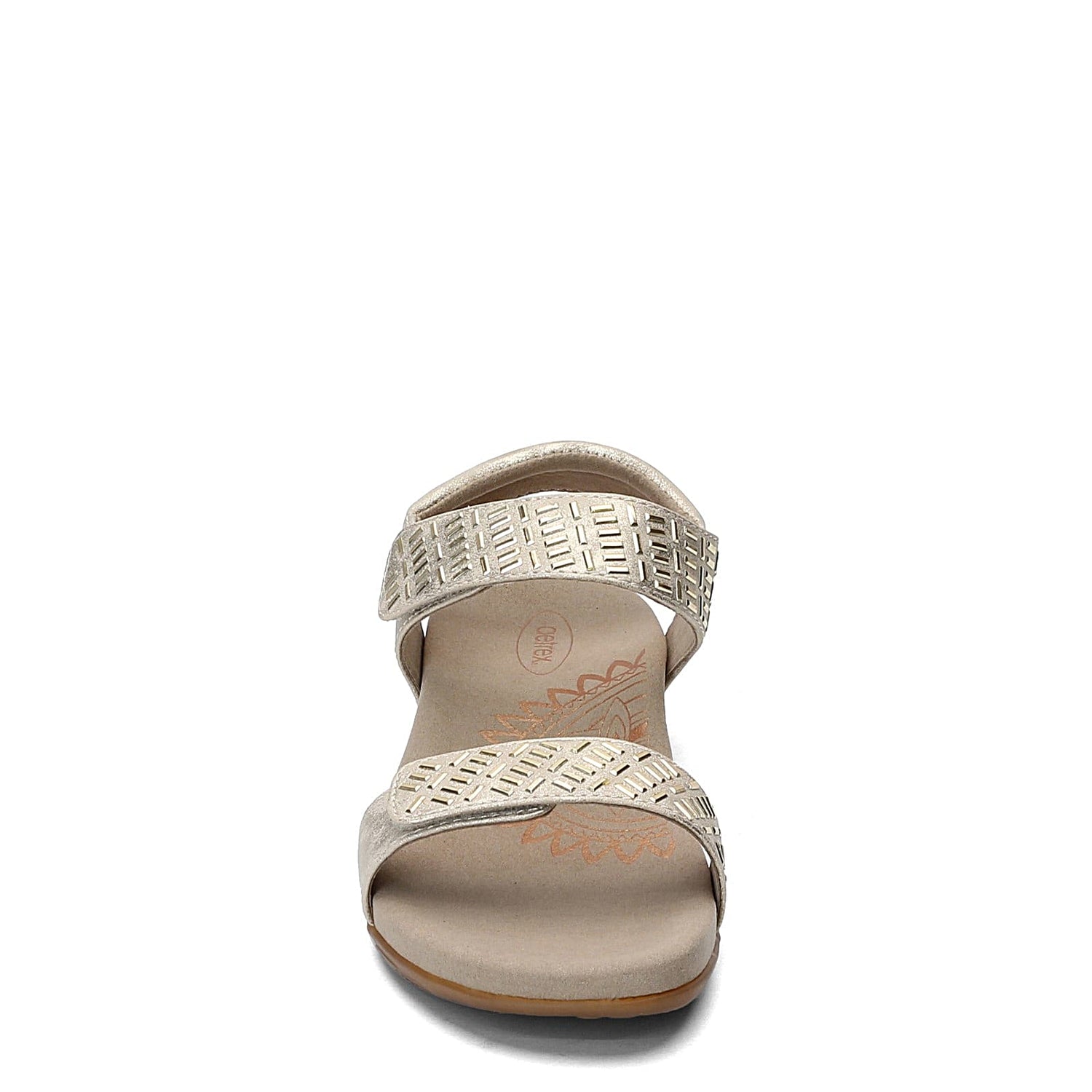 aetrex marcy sandal