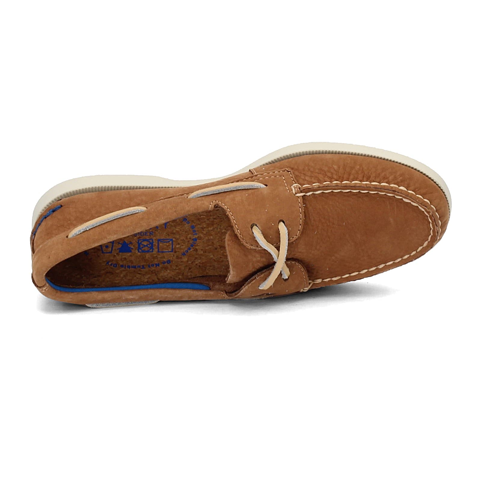 Men's authentic original on sale plush boat shoe