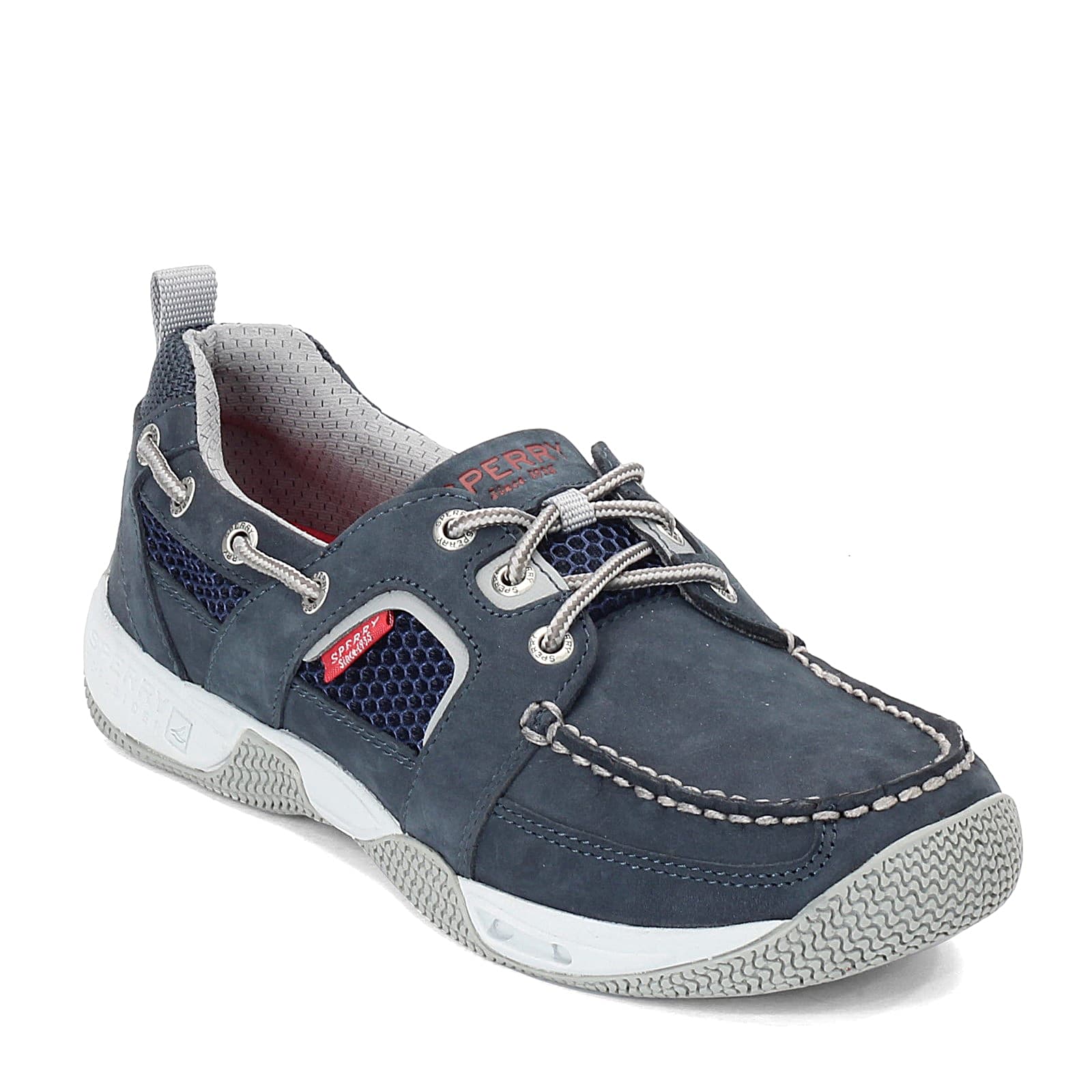 Athletic boat clearance shoes