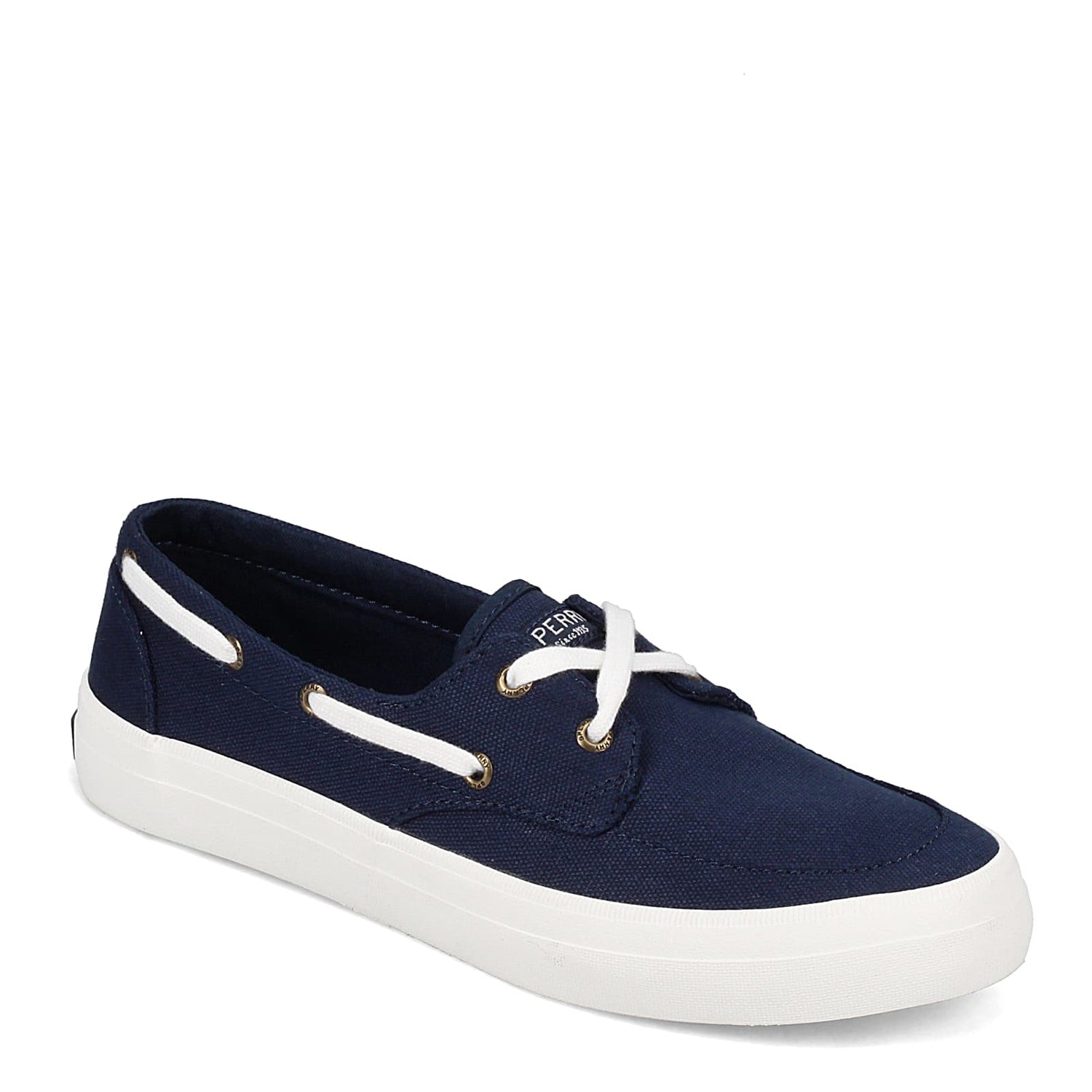 women's crest boat shoe