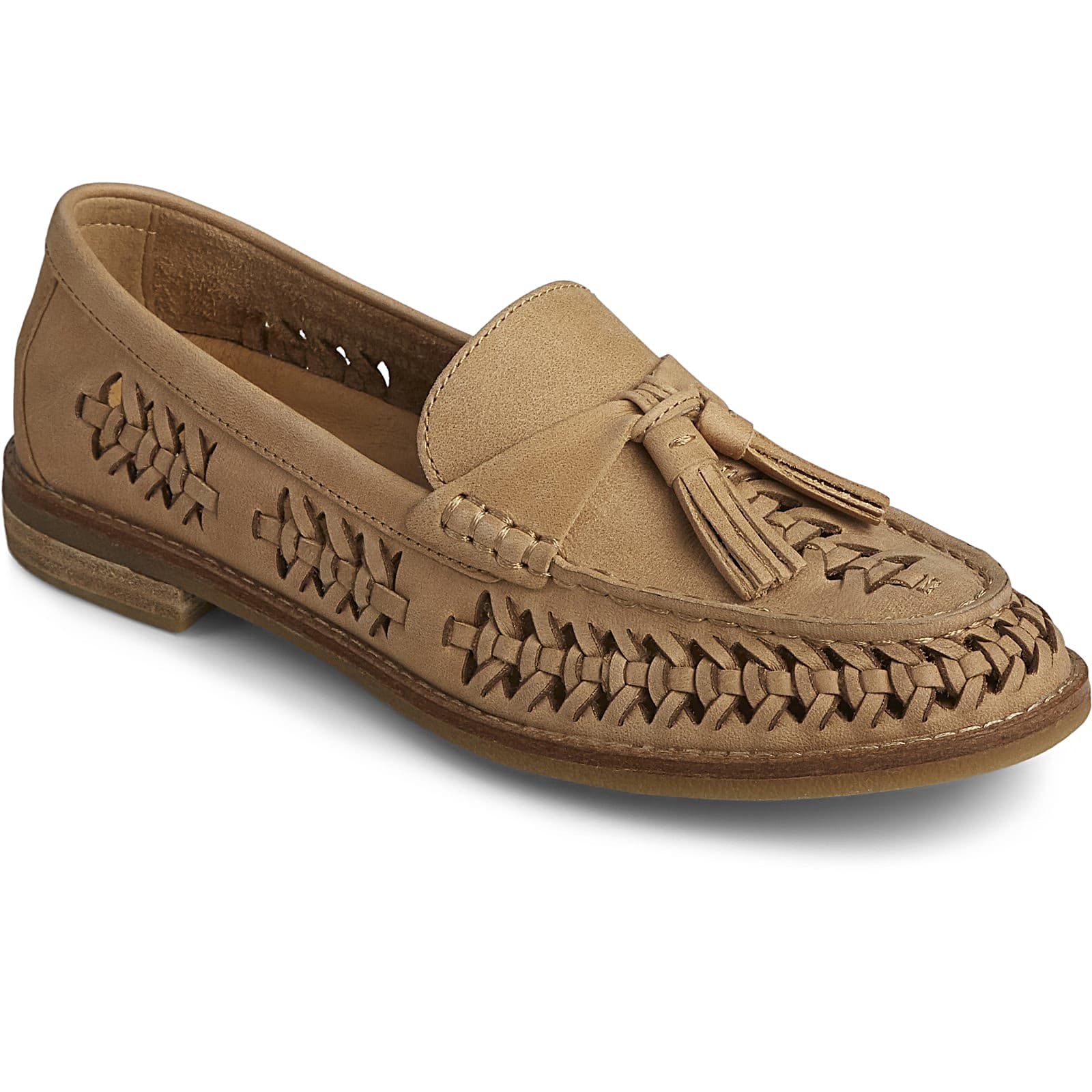 Women's seaport sale plushwave woven loafer