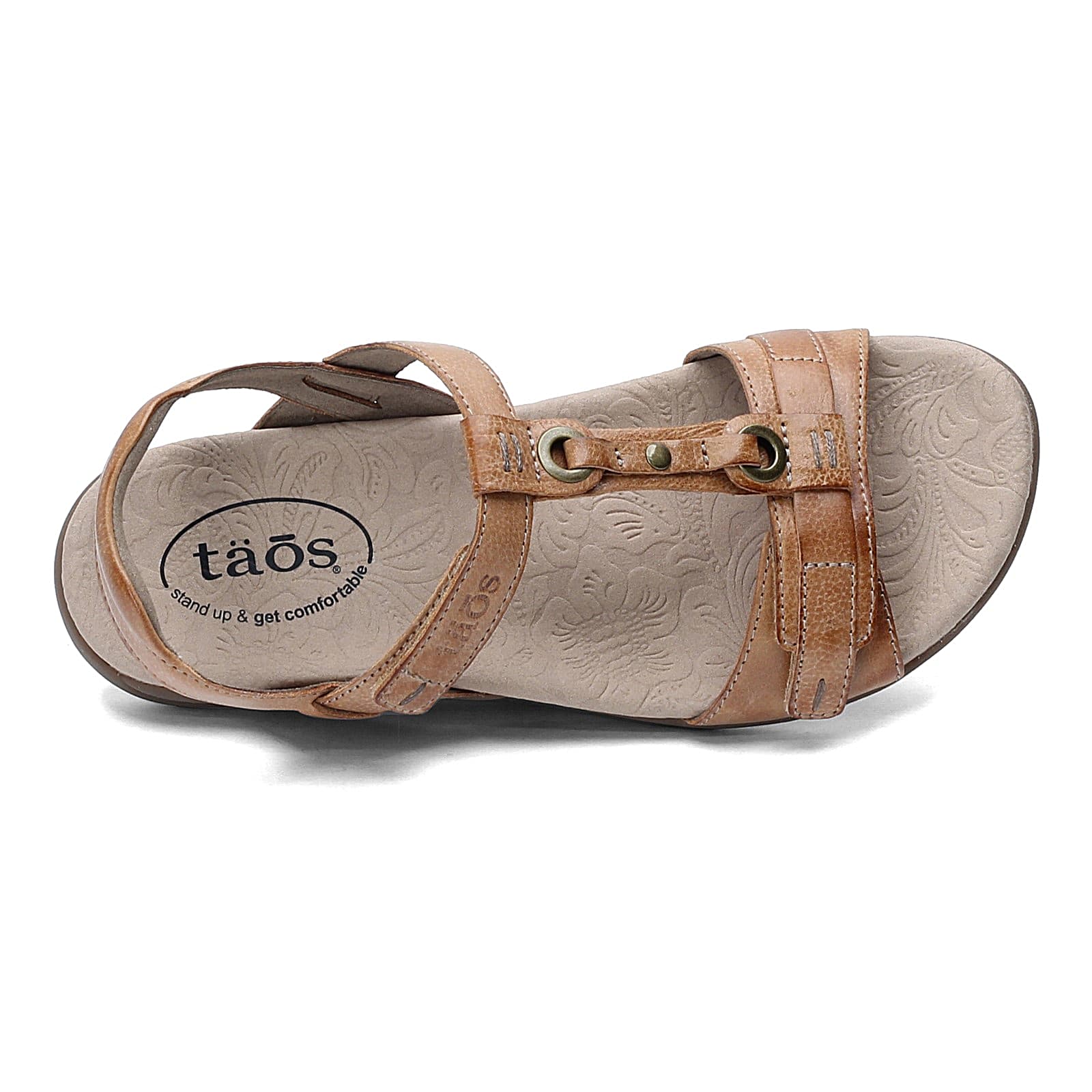 Taos swifty online sandal