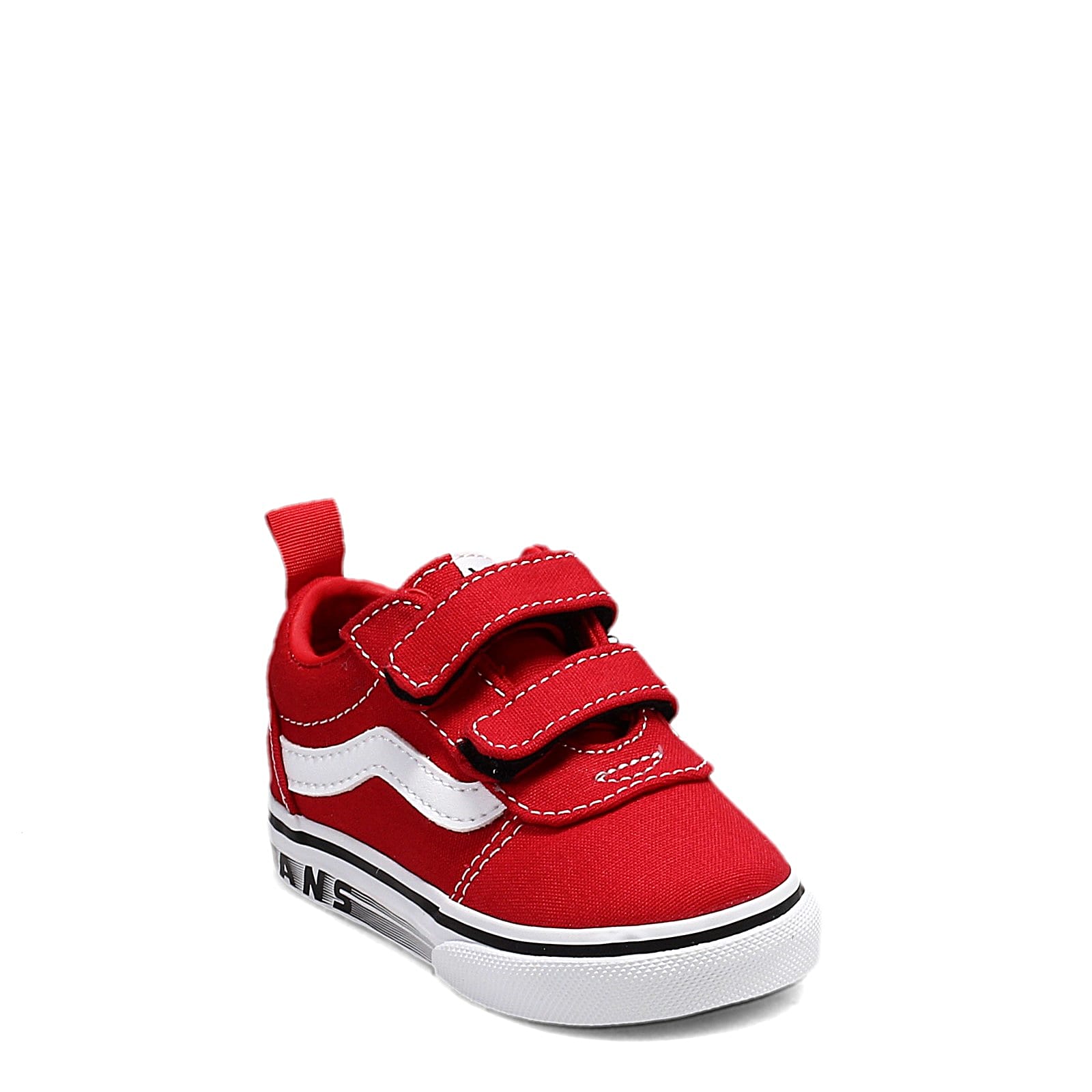 Boy s Vans Ward Sneaker Toddler Peltz Shoes